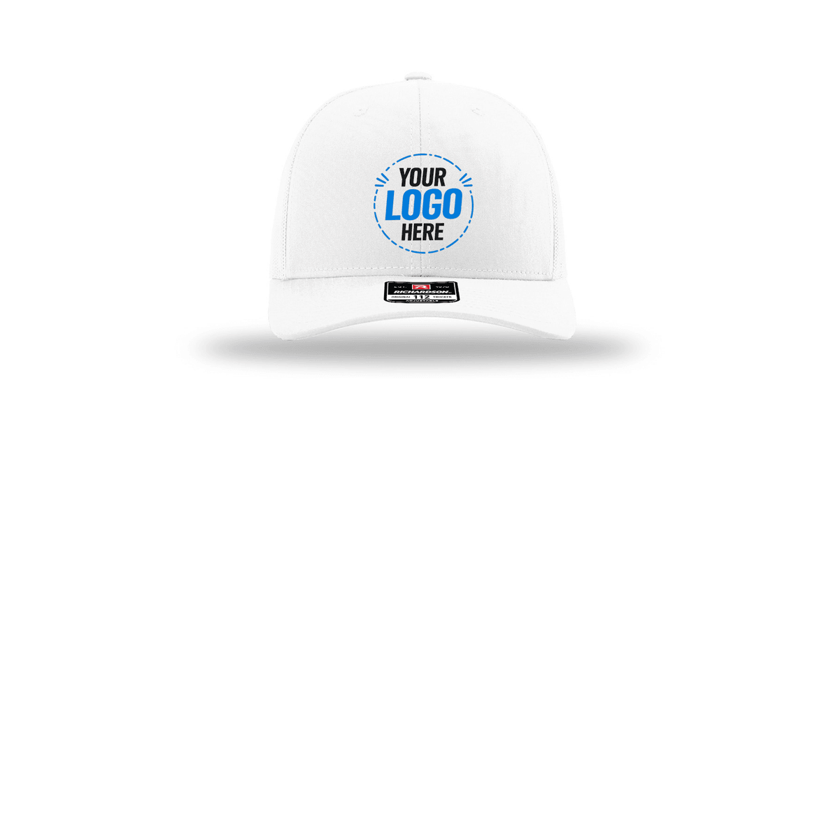 Custom Patch Hats – Richardson 112 Hats with Logo - Soda City Hat Co