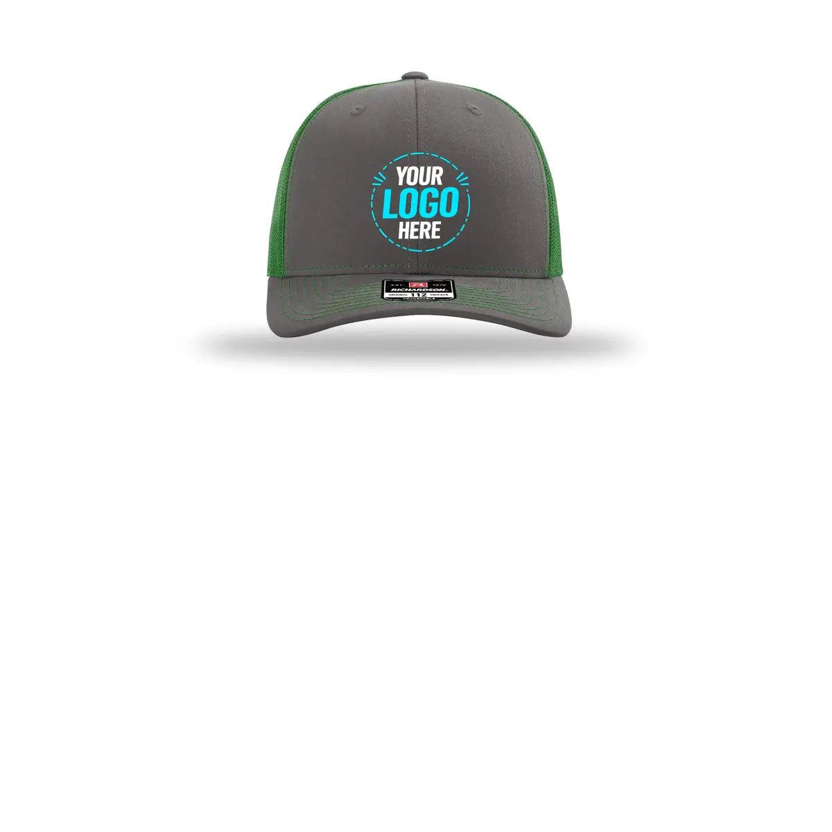 Custom Patch Hats – Richardson 112 Hats with Logo - Soda City Hat Co