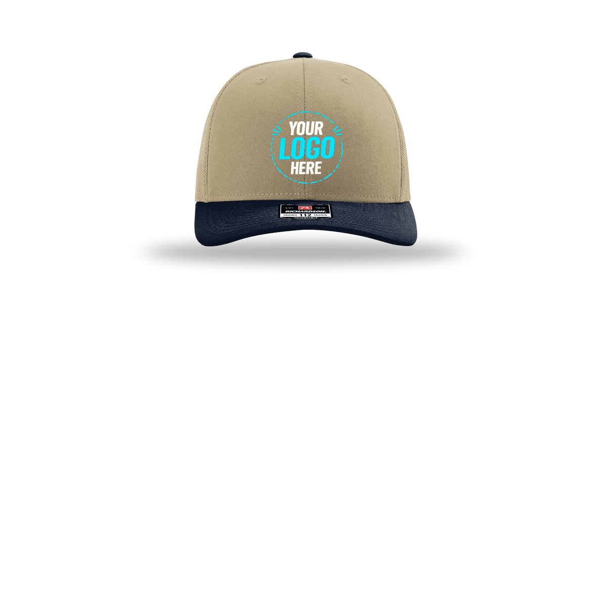 Custom Patch Hats – Richardson 112 Hats with Logo - Soda City Hat Co