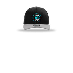 Custom Patch Hats – Richardson 112 Hats with Logo - Soda City Hat Co