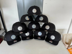 Custom Patch Hats – Richardson 112 Hats with Logo - Soda City Hat Co