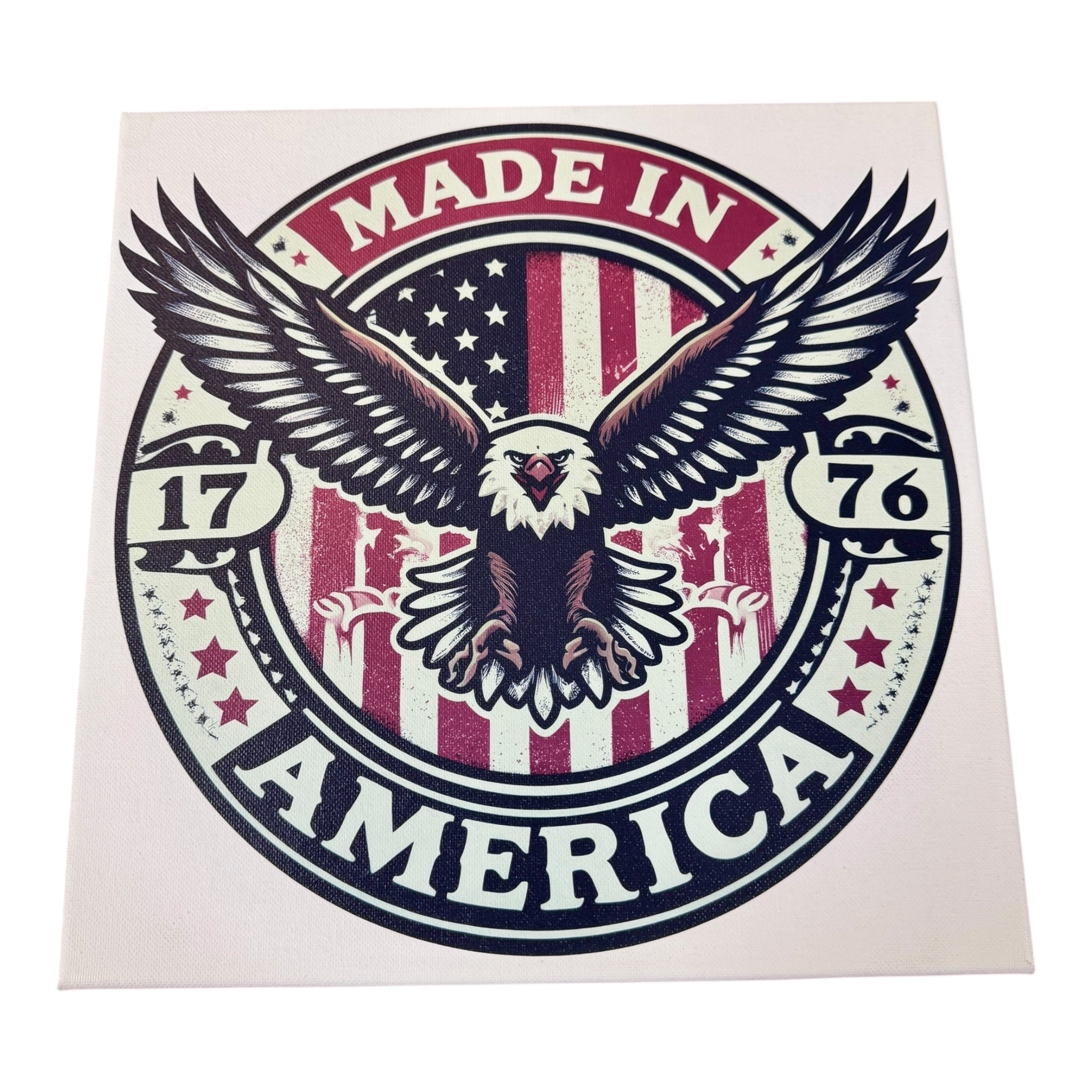Custom Printed Canvases - Soda City Hat Co