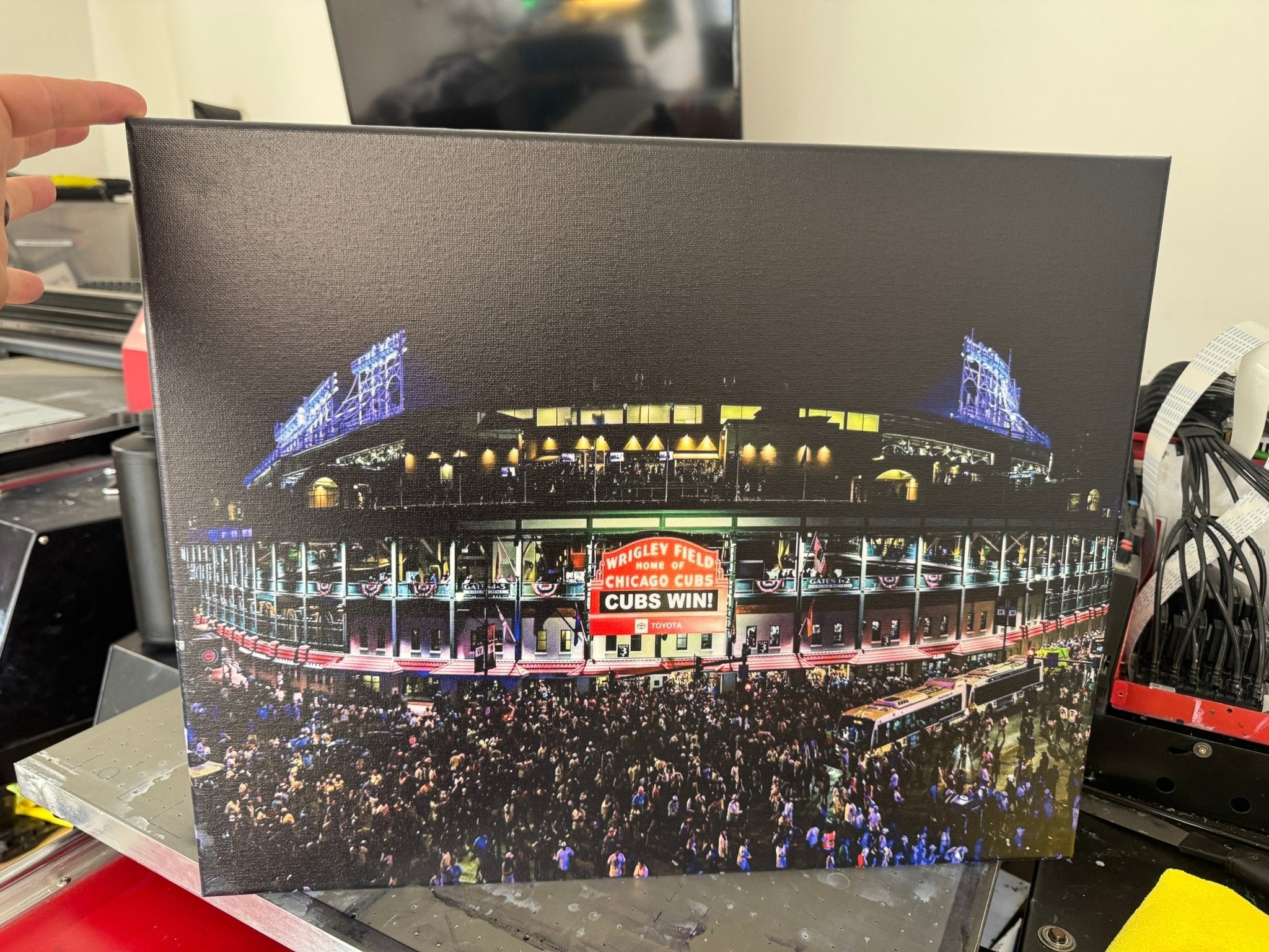 Custom Printed Canvases - Soda City Hat Co