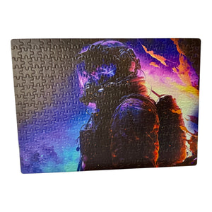 Custom Printed Jigsaw Puzzles - Soda City Hat Co