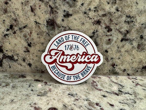 Custom Tri - Color Acrylic Patches - Custom Patches - Soda City Hat Co