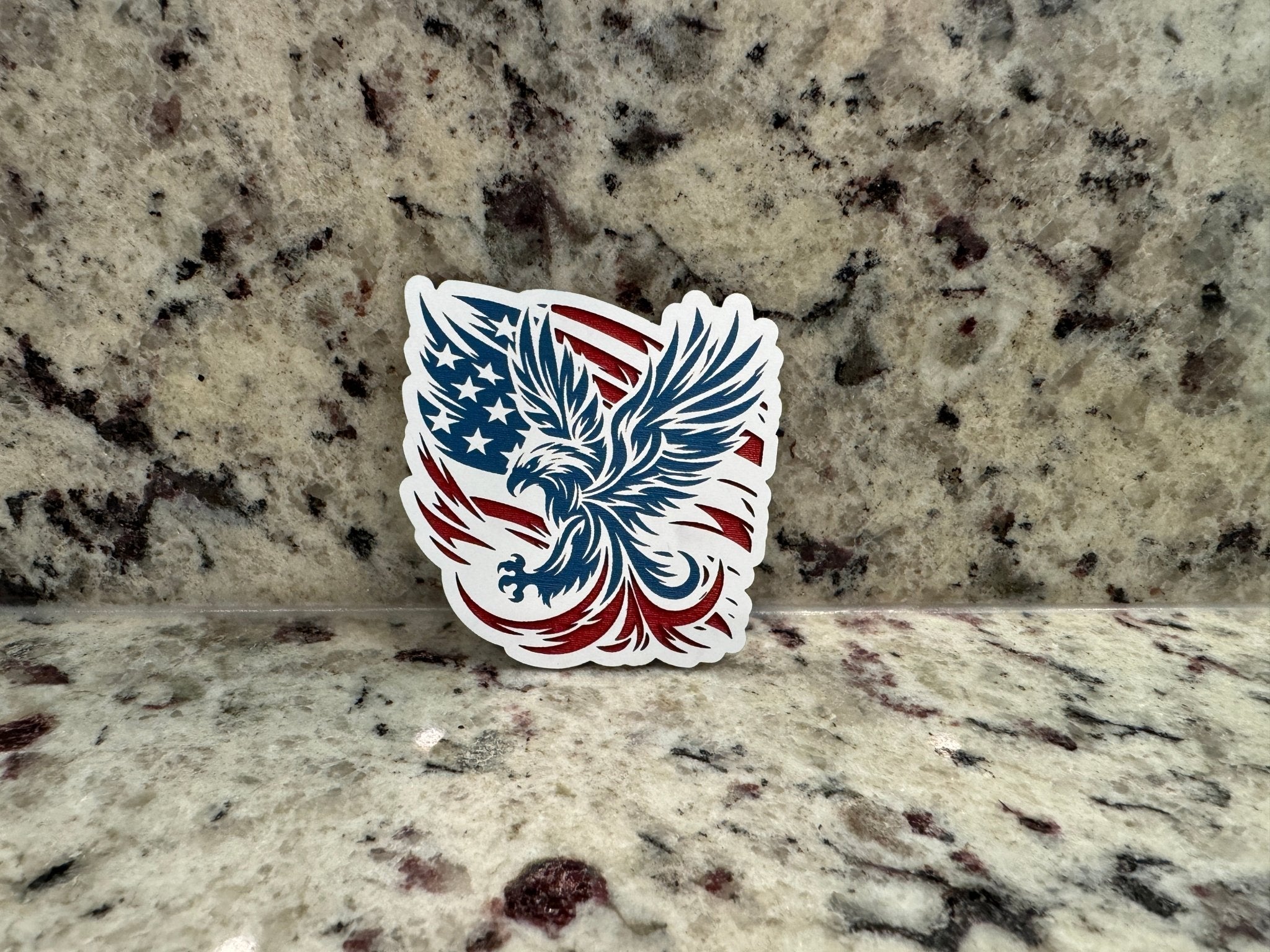 Custom Tri - Color Acrylic Patches - Custom Patches - Soda City Hat Co