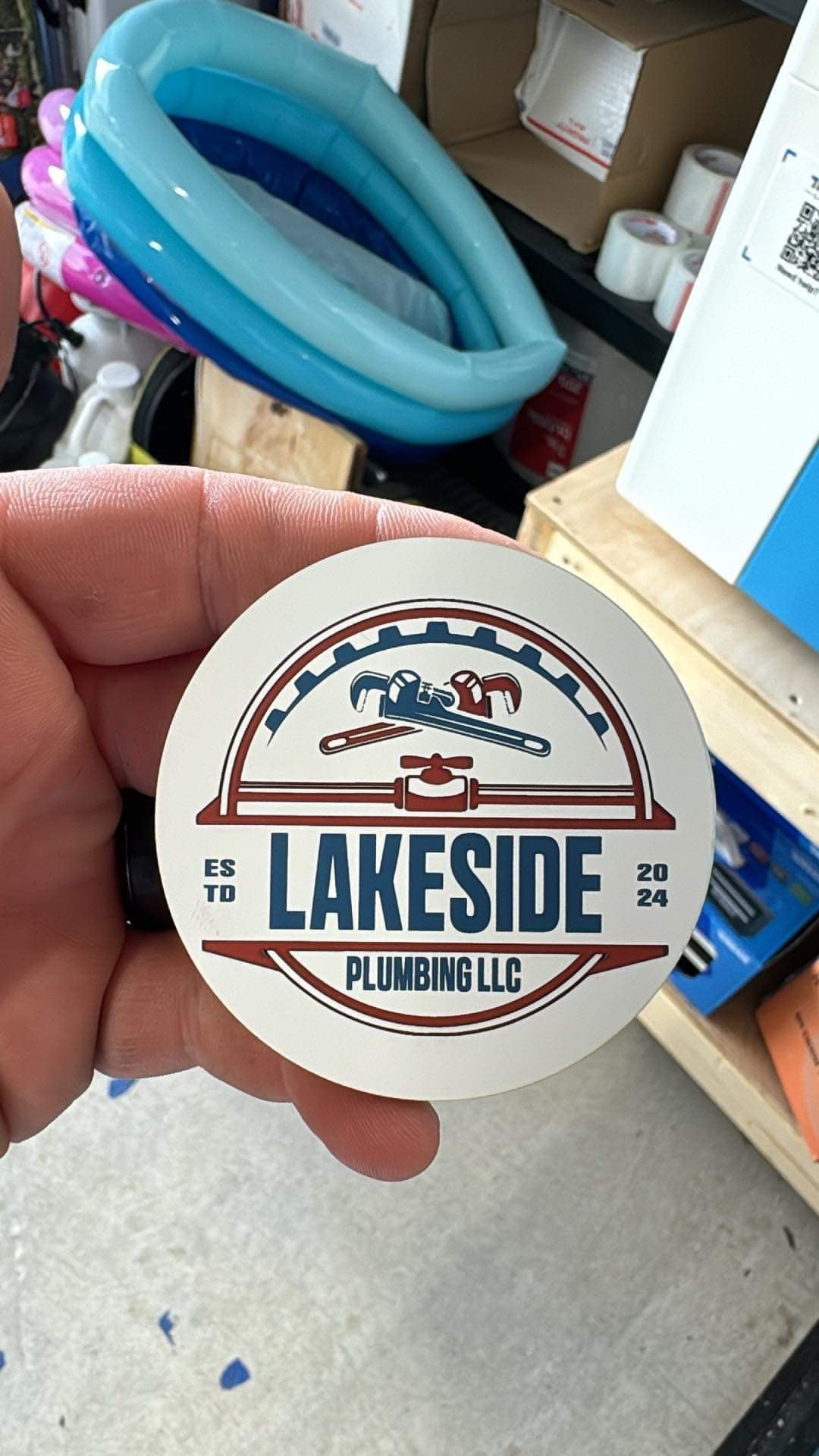 Custom Tri - Color Acrylic Patches - Custom Patches - Soda City Hat Co