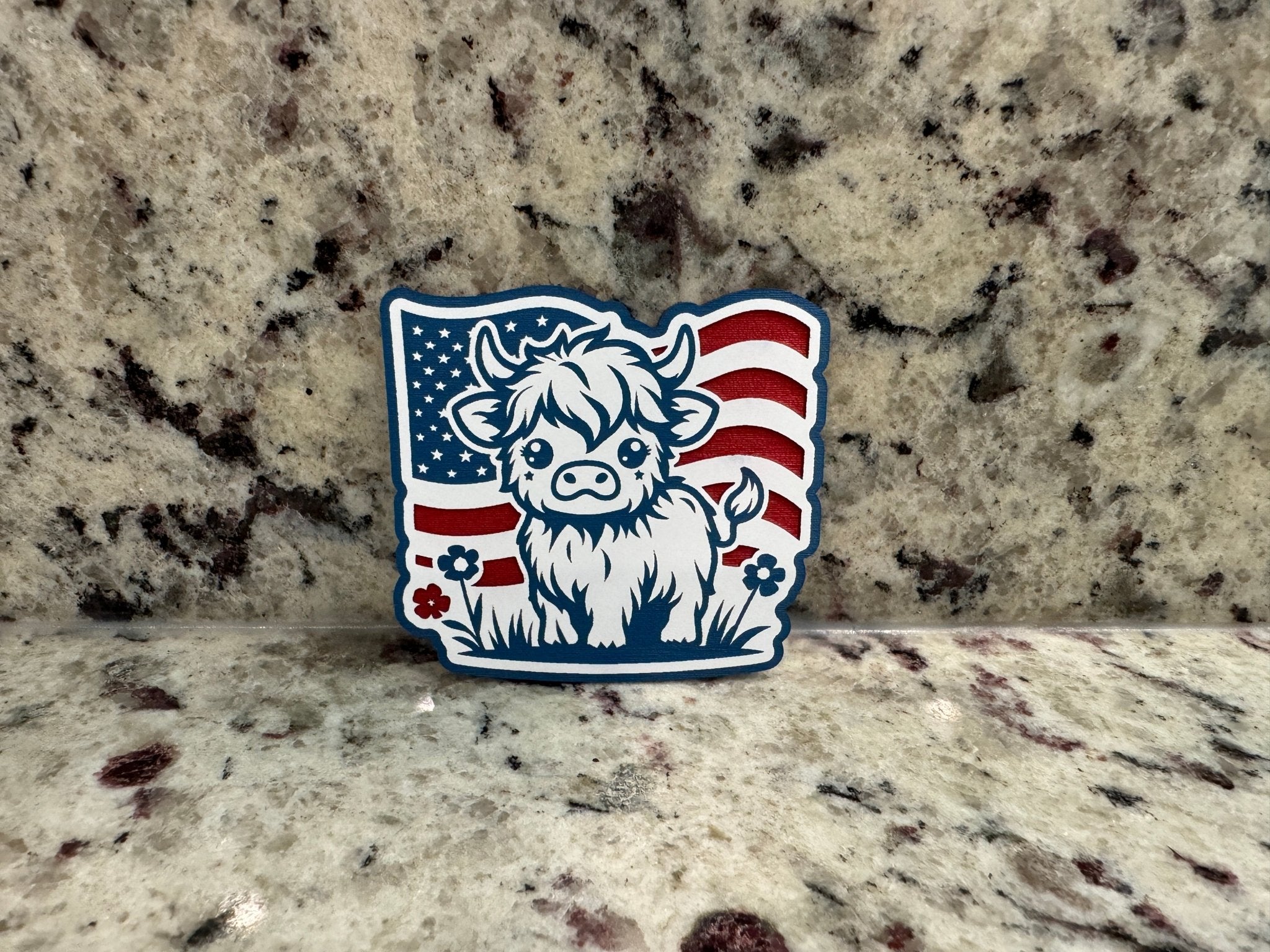 Custom Tri - Color Acrylic Patches - Custom Patches - Soda City Hat Co