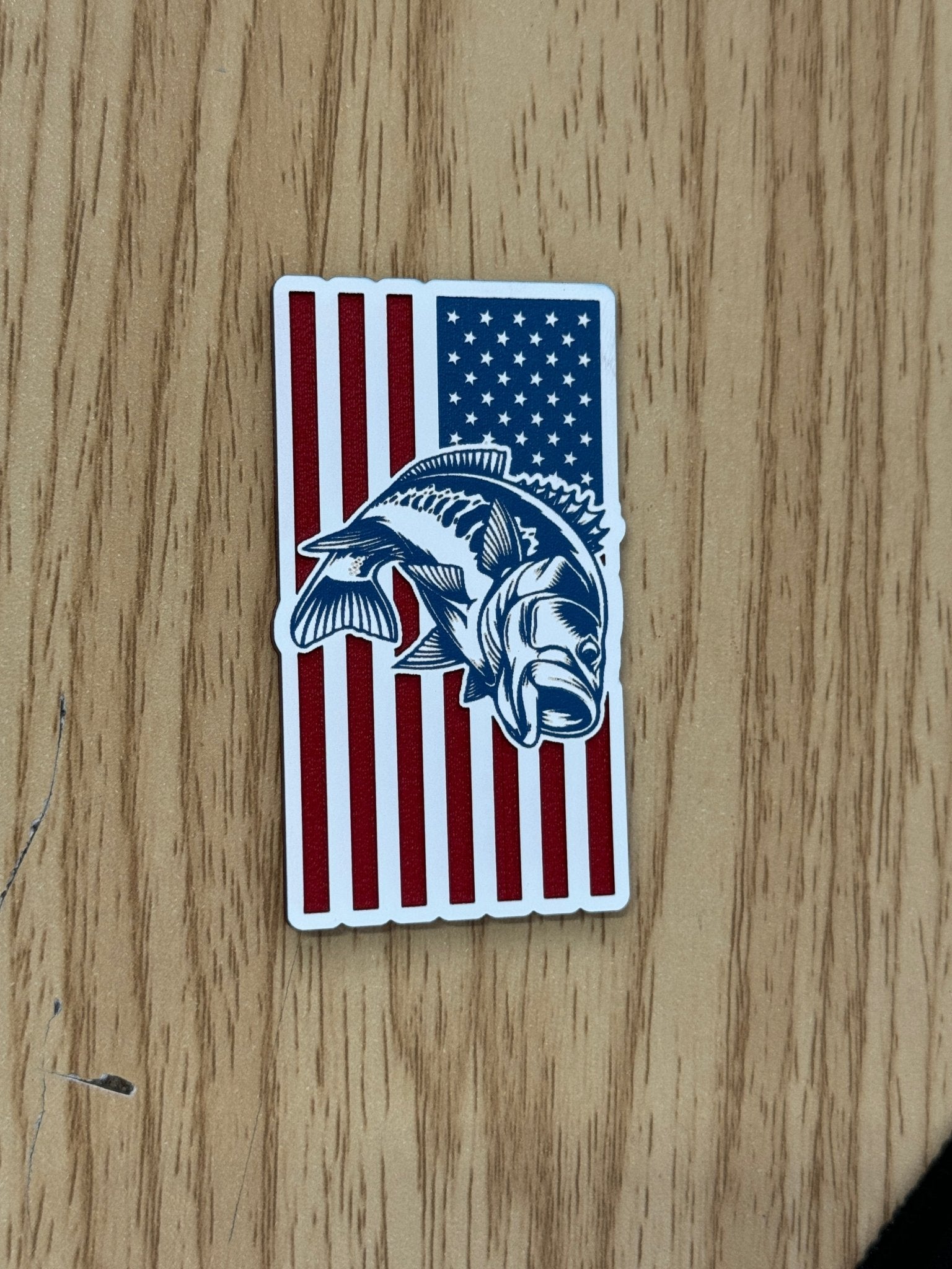 Custom Tri - Color Acrylic Patches - Custom Patches - Soda City Hat Co