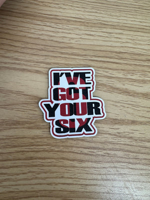 Custom Tri - Color Acrylic Patches - Custom Patches - Soda City Hat Co