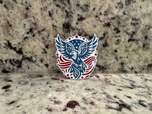 Custom Tri - Color Acrylic Patches - Custom Patches - Soda City Hat Co