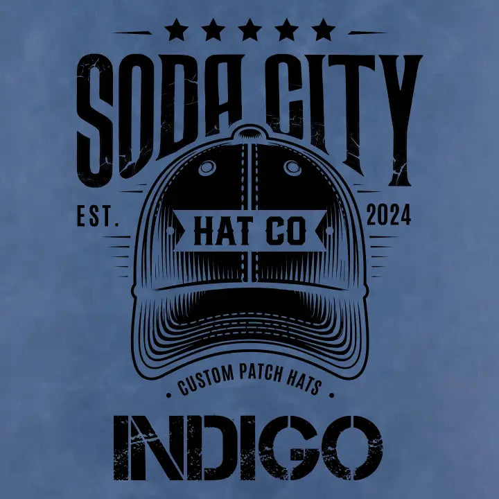 Don't Know How To Act My Age leatherette Patch - Custom Patches - Soda City Hat Co