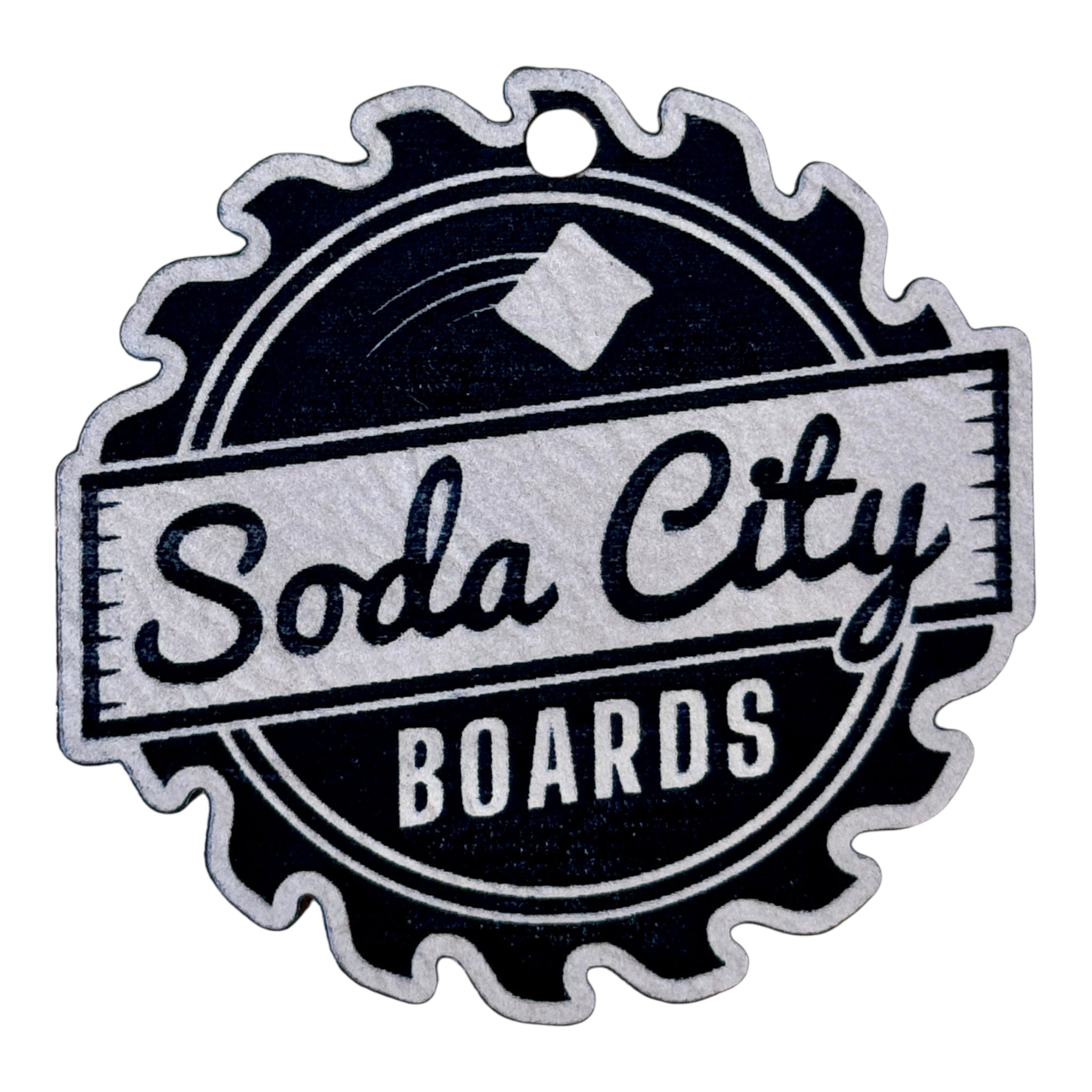 FAFO 2A leatherette Patch - Custom Patches - Soda City Hat Co