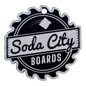 FAFO 2A leatherette Patch - Custom Patches - Soda City Hat Co