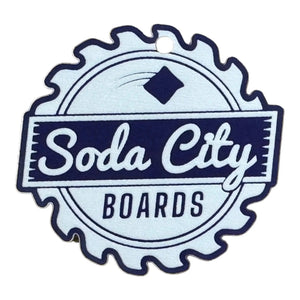 FAFO Acrylic Patch - Custom Patches - Soda City Hat Co