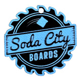 FAFO leatherette Patch 2 - Custom Patches - Soda City Hat Co