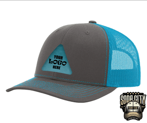 Hat Mockup Maker - Photoshop File - Soda City Hat Co