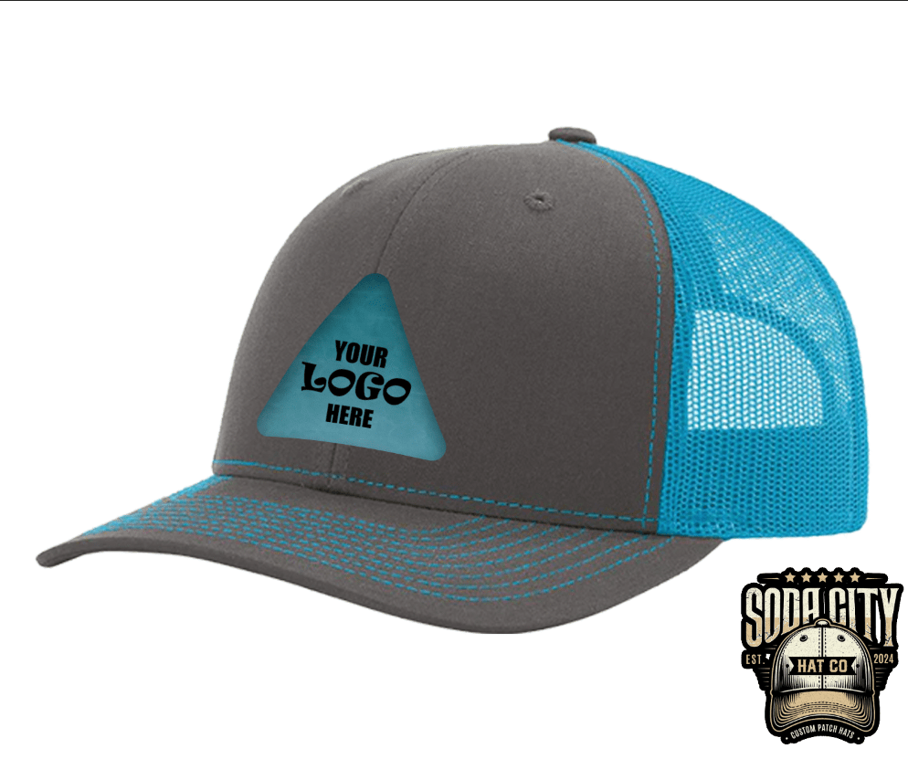 Hat Mockup Maker - Photoshop File - Soda City Hat Co