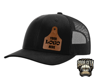 Hat Mockup Maker - Photoshop File - Soda City Hat Co