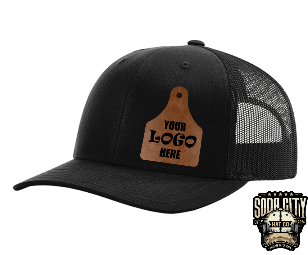 Hat Mockup Maker - Photoshop File - Soda City Hat Co
