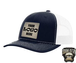 Hat Mockup Maker - Photoshop File - Soda City Hat Co