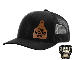 Hat Mockup Maker - Photoshop File - Soda City Hat Co