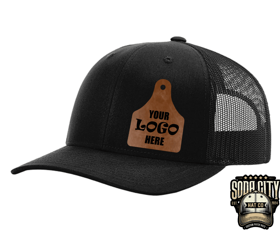 Hat Mockup Maker - Photoshop File - Soda City Hat Co