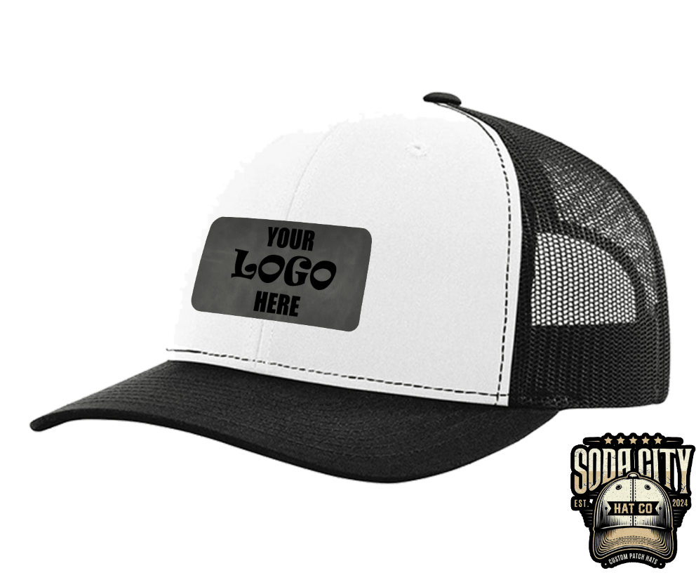 Hat Mockup Maker - Photoshop File - Soda City Hat Co