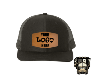 Hat Mockup Maker - Photoshop File - Soda City Hat Co