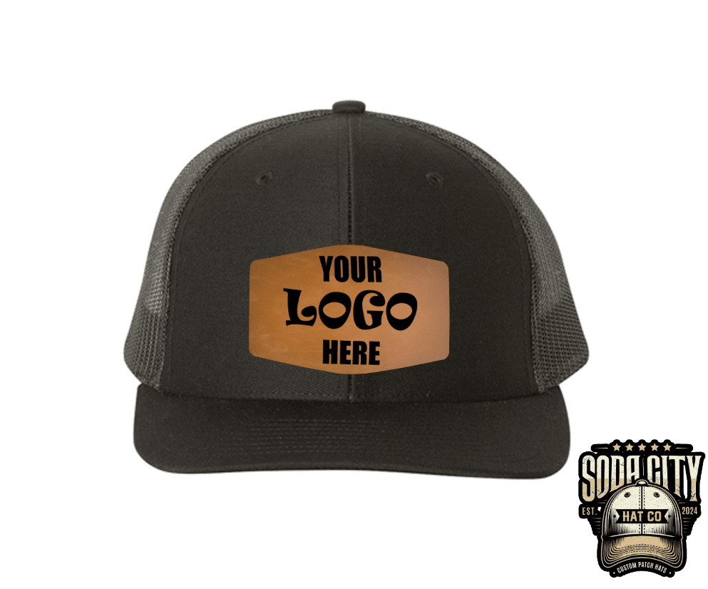 Hat Mockup Maker - Photoshop File - Soda City Hat Co