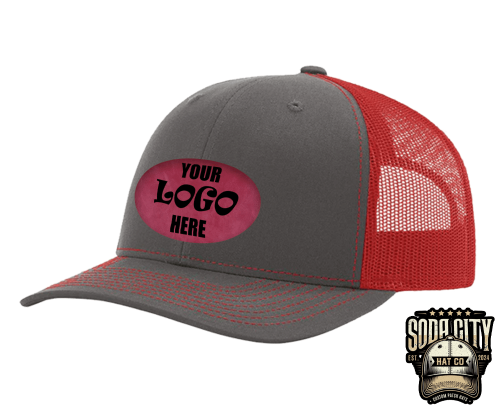 Hat Mockup Maker - Photoshop File - Soda City Hat Co