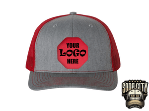 Hat Mockup Maker - Photoshop File - Soda City Hat Co