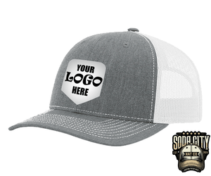 Hat Mockup Maker - Photoshop File - Soda City Hat Co