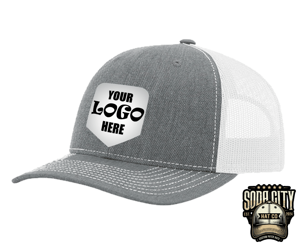 Hat Mockup Maker - Photoshop File - Soda City Hat Co