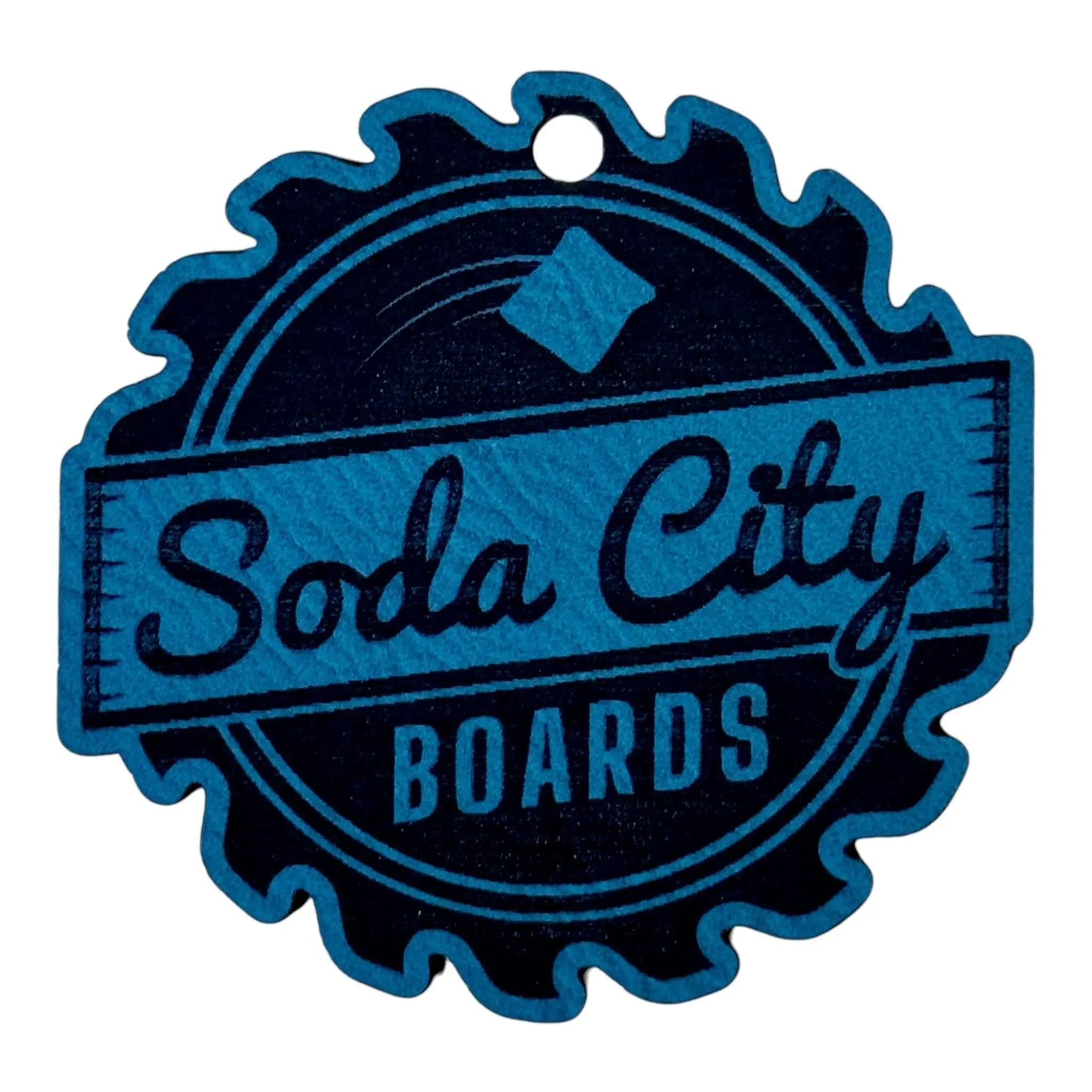 Mama leatherette Patch - Custom Patches - Soda City Hat Co