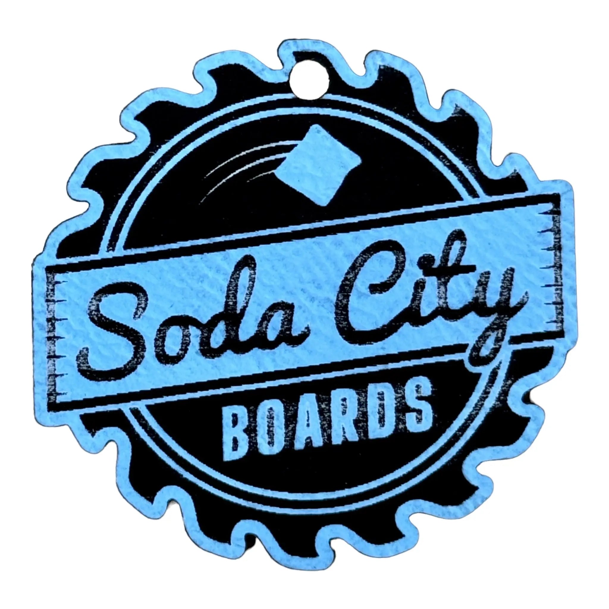 Mama leatherette Patch - Custom Patches - Soda City Hat Co