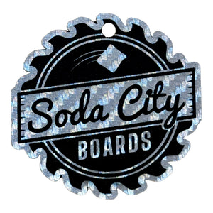 Mama leatherette Patch - Custom Patches - Soda City Hat Co