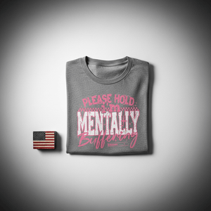 Mentally Buffering DTF Transfer - Soda City Hat Co