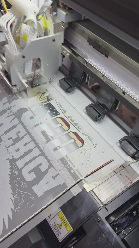 Custom DTF Gang Sheets