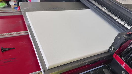 Custom Printed Canvases