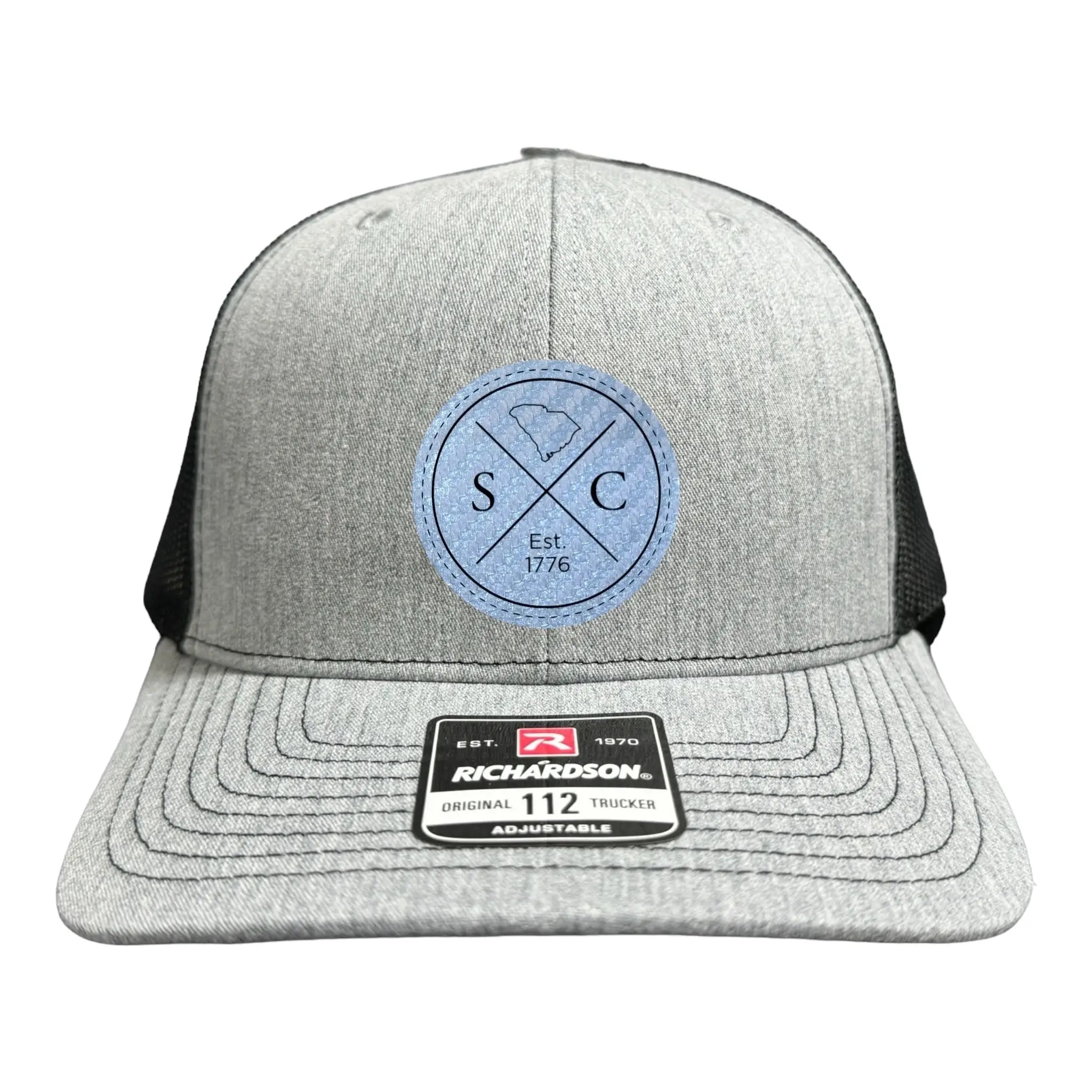SC Established Circle Patch Hat - Soda City Hat Co