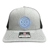 SC Established Circle Patch Hat - Soda City Hat Co
