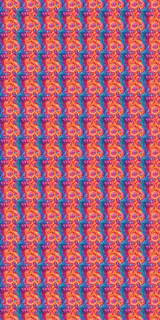Tie Dye Design 1 - 12" x 24" Sheet - Soda City Hat Co