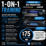 1-on-1 Training Sessions