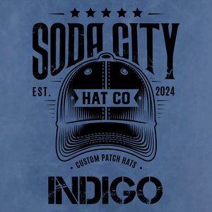 Try That In A Small Town leatherette Patch - Custom Patches - Soda City Hat Co