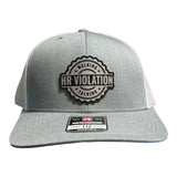 Walking Talking HR Violation Acrylic Patch - Custom Patches - Soda City Hat Co