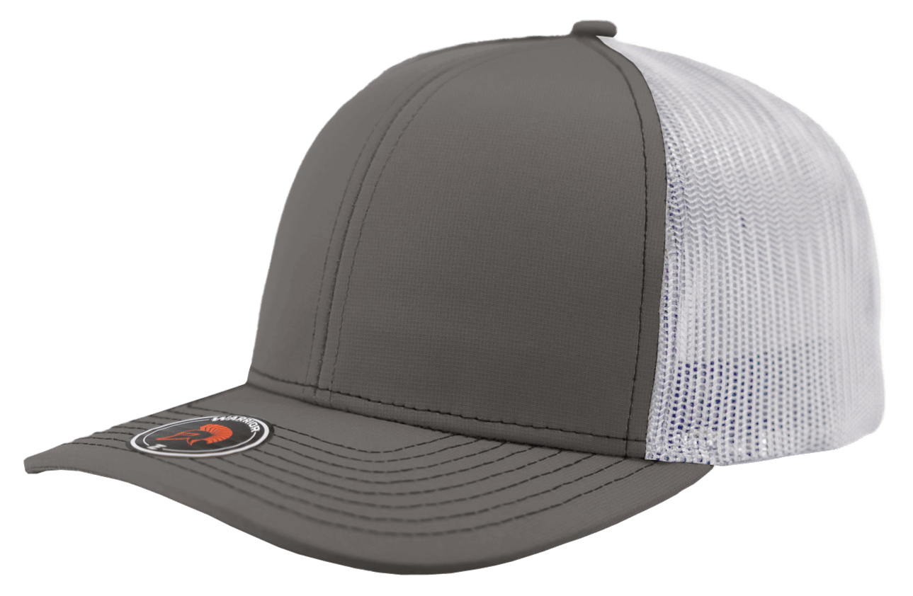 WARRIOR Blank - Trucker snapback - Soda City Hat Co